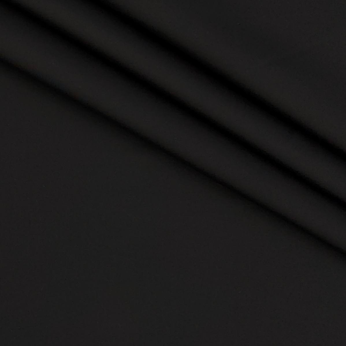 Trouser Fabric Donear Giza Cotton Plain Colour Dark Chocolate